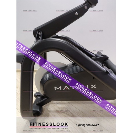 Рендер-5 для Matrix Rower New