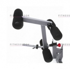 Body Craft Body Craft F611 - сгибание/разгибание ног из каталога дисков для штанги с посадочным диаметром 26 мм.  в Воронеже по цене 10990 ₽