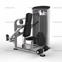 AeroFit Impulse Elite IE9517 - трицепс сидя из каталога грузоблочных тренажеров в Воронеже по цене 206640 ₽