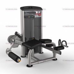 AeroFit Impulse Elite IE9521 - сгибание ног сидя из каталога грузоблочных тренажеров в Воронеже по цене 209040 ₽