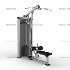 AeroFit Impulse Elite IE9522 - тяга сверху/гребля сидя из каталога грузоблочных тренажеров в Воронеже по цене 192870 ₽