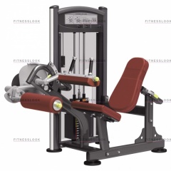 AeroFit IT9306 - сгибание ног сидя из каталога грузоблочных тренажеров в Воронеже по цене 191420 ₽