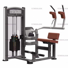 AeroFit IT9314 - опоры на плечи из каталога дисков для штанги с посадочным диаметром 50 мм. в Воронеже по цене 202860 ₽