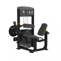 AeroFit IT9328 - сгибание/разгибание ног из каталога грузоблочных тренажеров в Воронеже по цене 193040 ₽