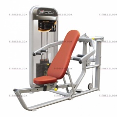 AeroFit Plamax PL9021 - жим от груди из каталога грузоблочных тренажеров в Воронеже по цене 311270 ₽