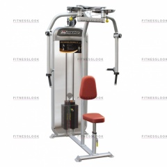 AeroFit Plamax PL9022 - баттерфляй/задняя дельта из каталога грузоблочных тренажеров в Воронеже по цене 313060 ₽