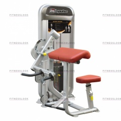 AeroFit Plamax PL9023 - бицепс/трицепс из каталога грузоблочных тренажеров в Воронеже по цене 292230 ₽