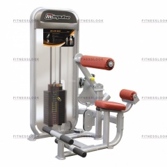 AeroFit Plamax PL9024 - пресс/разгибание спины из каталога грузоблочных тренажеров в Воронеже по цене 292230 ₽