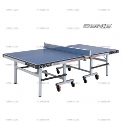 Donic Waldner Premium 30 - синий из каталога товаров для настольного тенниса в Воронеже по цене 249990 ₽