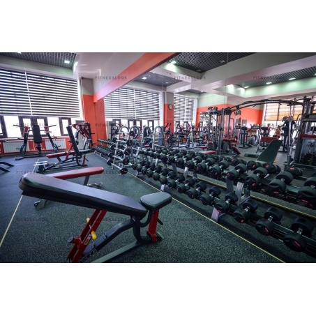 Рендер-1 для AeroFit Sterling SL7011