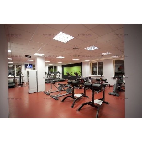 Рендер-2 для AeroFit Sterling SL7013