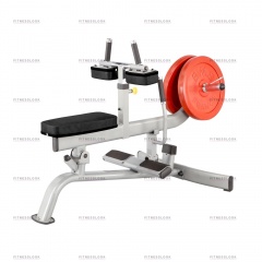 AeroFit Plate Load PLSC - голень сидя из каталога тренажеров на свободных весах в Воронеже по цене 25080 ₽