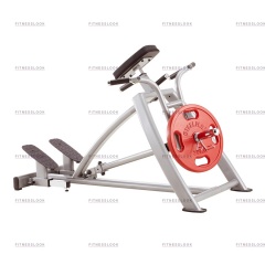 AeroFit Plate Load PLTR - тяга к груди из каталога тренажеров на свободных весах в Воронеже по цене 76500 ₽