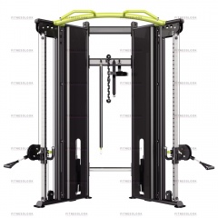 AeroFit IZ7005 - двойная регулируемая тяга из каталога  в Воронеже по цене 757900 ₽