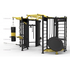 AeroFit IZ-H shape из каталога  в Воронеже по цене 1756700 ₽