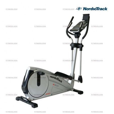 Рендер-0 для NordicTrack E500