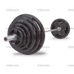 Body Solid 225 кг OSR500 из каталога штанг в Воронеже по цене 115560 ₽