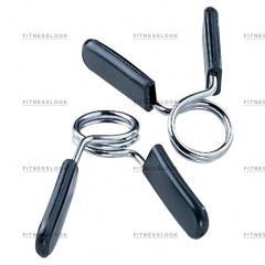 Body Solid пружинный 25 мм (пара) из каталога замков для грифа в Воронеже по цене 360 ₽