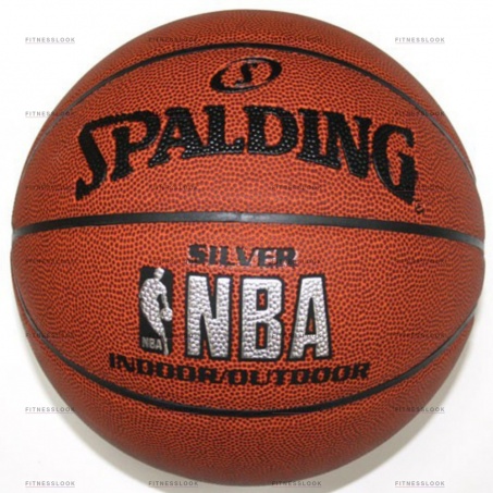 Рендер-0 для Spalding NBA SILVER indoor / outdoor