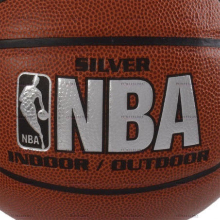 Рендер-2 для Spalding NBA SILVER indoor / outdoor