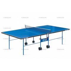 Start Line Game Outdoor с сеткой Синий из каталога  в Воронеже по цене 33490 ₽