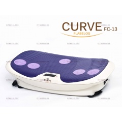 FlabeLos Curve FC-13 violet в Воронеже по цене 34020 ₽ в категории вибротренажеры для похудения Oto