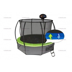 Air Game Basketball 12FT / 366 см в Воронеже по цене 70290 ₽ в категории батуты Hasttings
