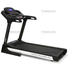 Premium World Runner T2 в Воронеже по цене 119990 ₽ в категории беговые дорожки Carbon