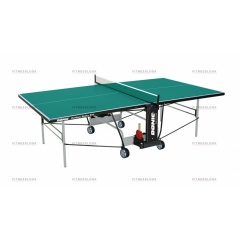 Outdoor Roller 800-5 - зеленый в Воронеже по цене 119991 ₽ в категории теннисные столы Donic