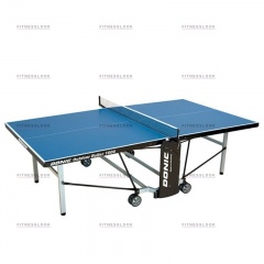 Donic Outdoor Roller 1000 - синий из каталога товаров для настольного тенниса в Воронеже по цене 159990 ₽