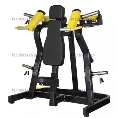 Bronze Gym XA-03 Жим от плеч из каталога тренажеров на свободных весах в Воронеже по цене 163990 ₽