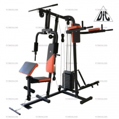 DFC D7002 из каталога мультистанций в Воронеже по цене 53990 ₽