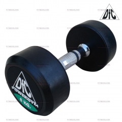 PowerGym пара - 8 кг в Воронеже по цене 7910 ₽ в категории обрезиненные гантели DFC