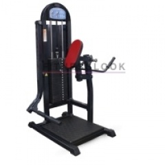 MB Barbell 3.07 - Тренажёр для ягодичных мышц в наклоне из каталога грузоблочных тренажеров в Воронеже по цене 108837 ₽