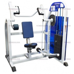 MB Barbell 3.10 - Тренажер для развития зубчатых мышц из каталога грузоблочных тренажеров в Воронеже по цене 137456 ₽