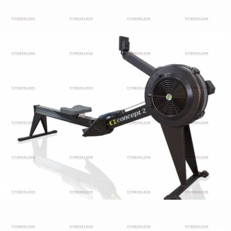 Рендер-0 для Concept 2 Model E с монитором PM5 - черный