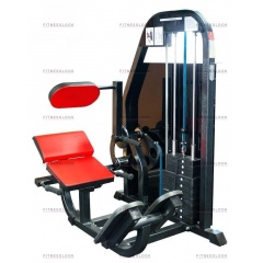 MB Barbell MB  3.17 - Разгибатель спины из каталога грузоблочных тренажеров в Воронеже по цене 97590 ₽