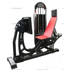 MB Barbell MB 3.20 - Жим ногами горизонтальный из каталога грузоблочных тренажеров в Воронеже по цене 139900 ₽