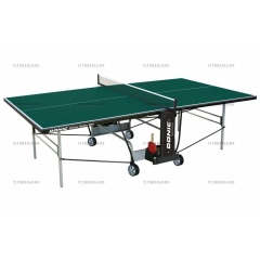 Indoor Roller 800 - зеленый в Воронеже по цене 83990 ₽ в категории теннисные столы Donic