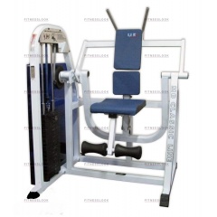 MB Barbell MB 3.23 - Пресс-машина из каталога грузоблочных тренажеров в Воронеже по цене 162473 ₽