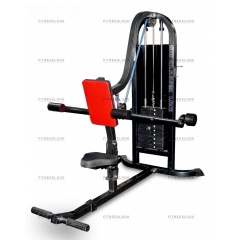 MB Barbell MB 3.24 - Трицепс жим вниз из каталога грузоблочных тренажеров в Воронеже по цене 131872 ₽