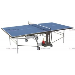Donic Indoor Roller 800 - синий из каталога товаров для настольного тенниса в Воронеже по цене 89990 ₽