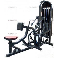 MB Barbell MB 3.33 - Тяга на себя с упором в грудь из каталога грузоблочных тренажеров в Воронеже по цене 124652 ₽