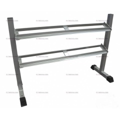 MB Barbell MB 1.01 из каталога стоек для гантелей в Воронеже по цене 15677 ₽