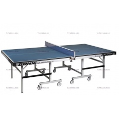 Donic Waldner Classic 25 синий (без сетки) из каталога товаров для настольного тенниса в Воронеже по цене 199990 ₽