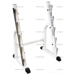MB Barbell MB 1.02 из каталога стоек для грифов в Воронеже по цене 16471 ₽