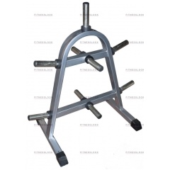 MB Barbell МВ 1.11 из каталога стоек для дисков (блинов) в Воронеже по цене 20900 ₽