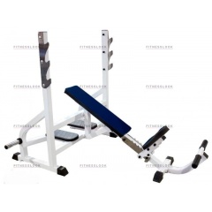 MB Barbell MB 2.08 из каталога силовых скамей в Воронеже по цене 32921 ₽