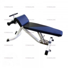 MB Barbell MB 2.28 из каталога тренажеров римский стул в Воронеже по цене 51113 ₽