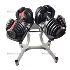 Original Fitness под регулируемые гантели из каталога разборных (наборных) гантелей в Воронеже по цене 9900 ₽